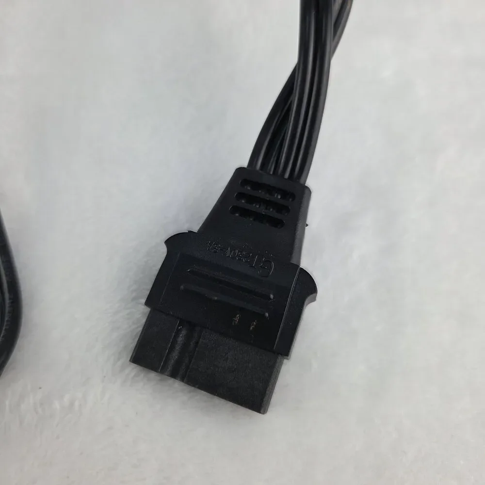 Singer Model GTE 110-125VAC Sewing Machine Foot Controller Pedal Replacement